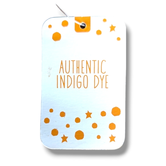 Gymboree Girl's size 7 Indigo Dye Jeggings - Picture 2 of 7